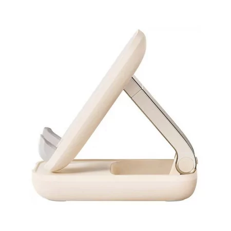 Suporte de Smartphone Ajustável Baseus Seashell Rosa|Baseus|6932172630195