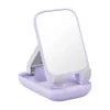 Baseus Seashell Purple Adjustable Smartphone Holder