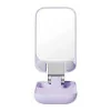 Baseus Seashell Purple Adjustable Smartphone Holder