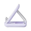 Baseus Seashell Purple Adjustable Smartphone Holder