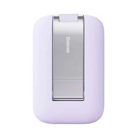 Suporte de Smartphone Ajustável Baseus Seashell Roxo|Baseus|6932172629922