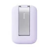Baseus Seashell Purple Adjustable Smartphone Holder