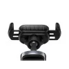 Baseus T-Space Solar Car Mount for Tesla Model 3/Y Black