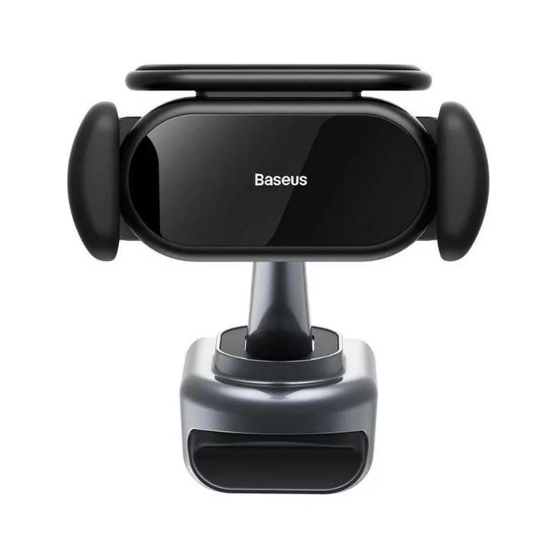 SSuporte para Carro Baseus T-Space Solar Car Mount p/ Tesla Model 3/Y Preto|Baseus|6932172629281 SSuporte para Carro Baseus T-Space Solar Car Mount p/ Tesla Model 3/Y Preto|Baseus|6932172629281
