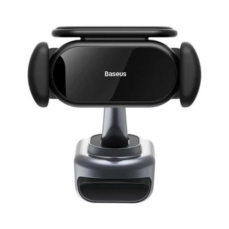 SSuporte para Carro Baseus T-Space Solar Car Mount p/ Tesla Model 3/Y Preto|Baseus|6932172629281