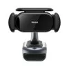 Baseus T-Space Solar Car Mount for Tesla Model 3/Y Black