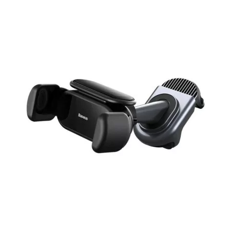 Baseus T-Space Solar Car Mount for Tesla Model 3/Y Black