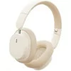 Baseus Bowie D05 Wireless Headphones - Cream White