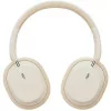 Baseus Bowie D05 Wireless Headphones - Cream White