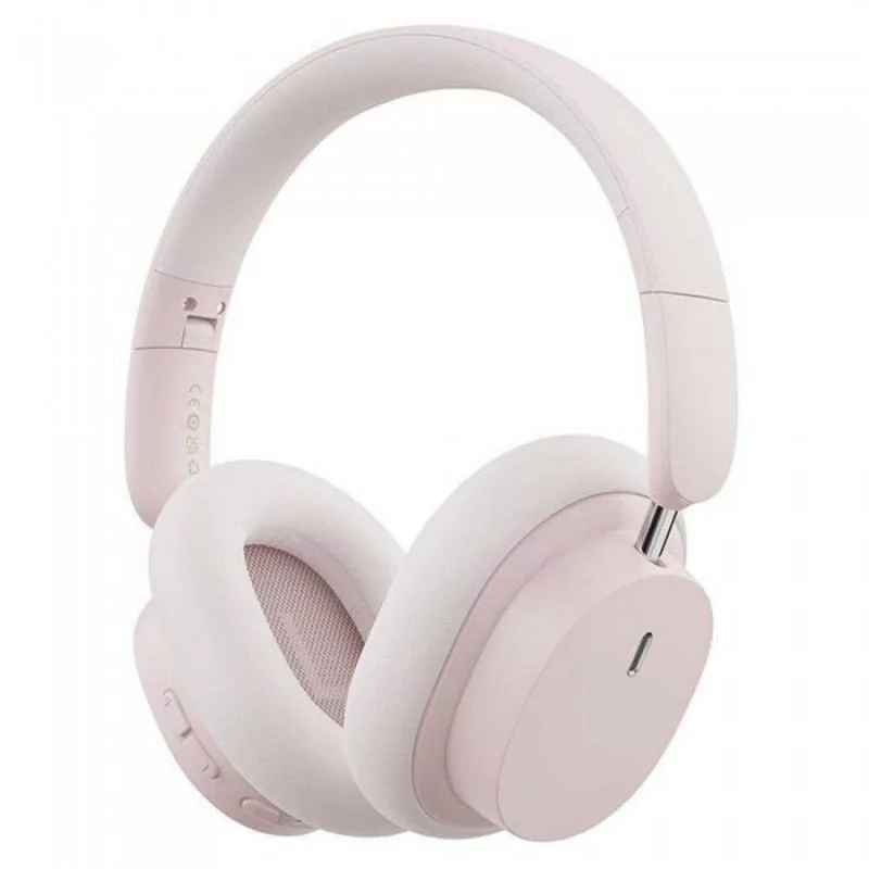 Baseus Bowie D05 Wireless Headphones - Pink