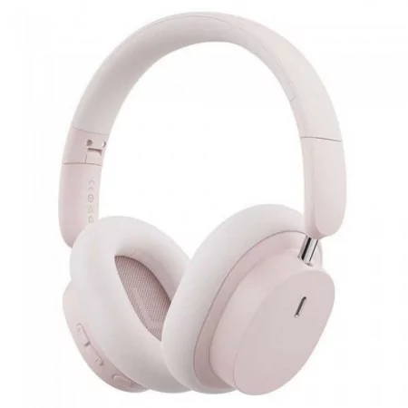 Baseus Bowie D05 Wireless Headphones - Pink