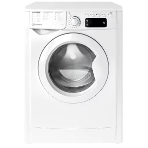 Indesit Washing Machine 7kg - EWE 71252 W EU - 1200RPM 46L