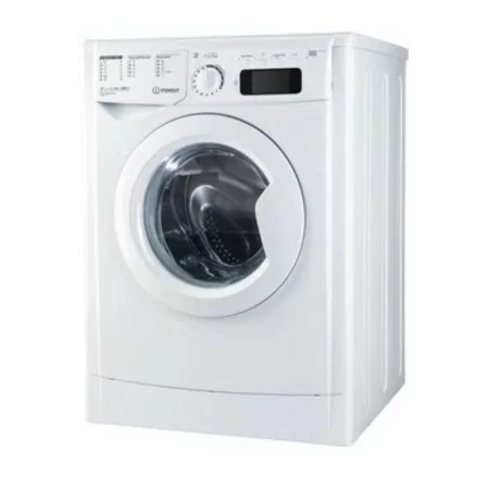Indesit|Kontrolsat|Máquina de Lavar Roupa 7Kg Indesit - EWE 71252 W EU - 1200RPM 46L