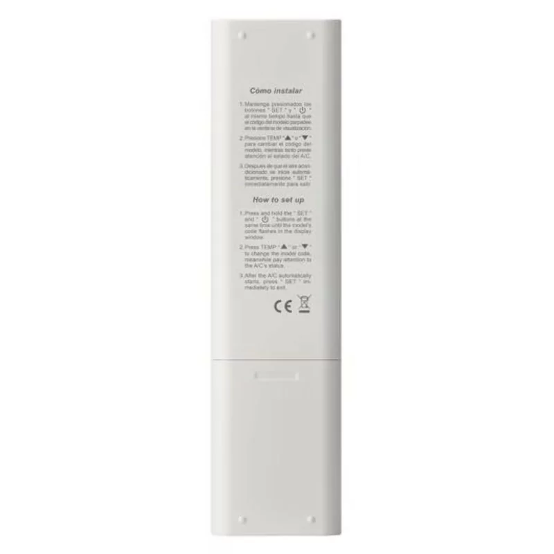 HTW Universal Air Conditioning TEU Control