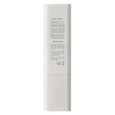 HTW Universal Air Conditioning TEU Control