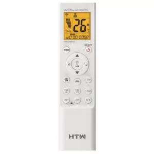 Comando Universal Ar Condicionado TEU - HTW
