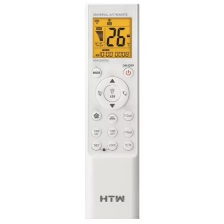 TEU Universal Air Conditioning Control - HTW
