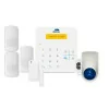 Alarm System Kit with Siren - Daxis - ES0303
