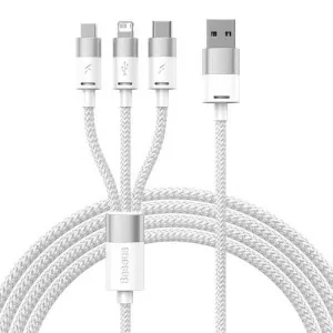 Cabo Baseus - (USB-A p/...
