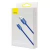 Baseus Cable - USB-A - Lightning - 2M - Blue