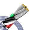 Baseus Cable - USB-A - Lightning - 2M - Purple