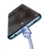 Baseus Cable - USB-C - 100W - 1.2M - Lilac