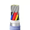 Baseus Cable - USB-C - 100W - 1.2M - Lilac