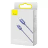 Baseus Cable - USB-C - 100W - 1.2M - Lilac