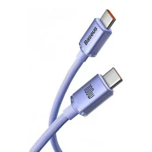 Cabo Baseus - USB-C - 100W...