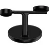 Baseus Swan 3-in-1 Wireless Charger w/MagSafe 20W Black