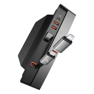 Hub Baseus T-Space p/ Tesla...