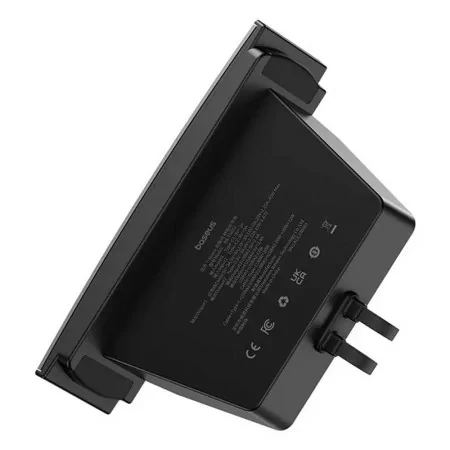 Hub Baseus T-Space p/ Tesla com Cabo USB-C 45W Retrátil|Baseus|6932172633622