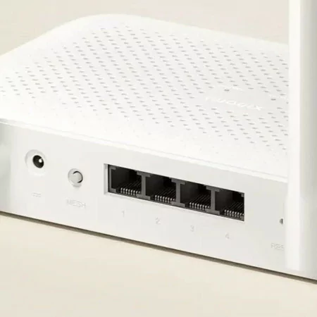 Xiaomi Router AX1500 - Wi-Fi 6 Dual-Band Gigabit|Xiaomi|6941948702059