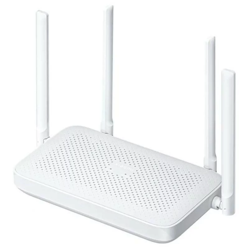 Xiaomi Router AX1500 - Wi-Fi 6 Dual-Band Gigabit Xiaomi Router AX1500 - Wi-Fi 6 Dual-Band Gigabit