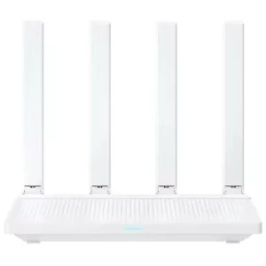 Xiaomi Router AX3000T - Wi-Fi 6 Dual-Band - 2x1 5Ghz - Gigabit - DVB4423GL