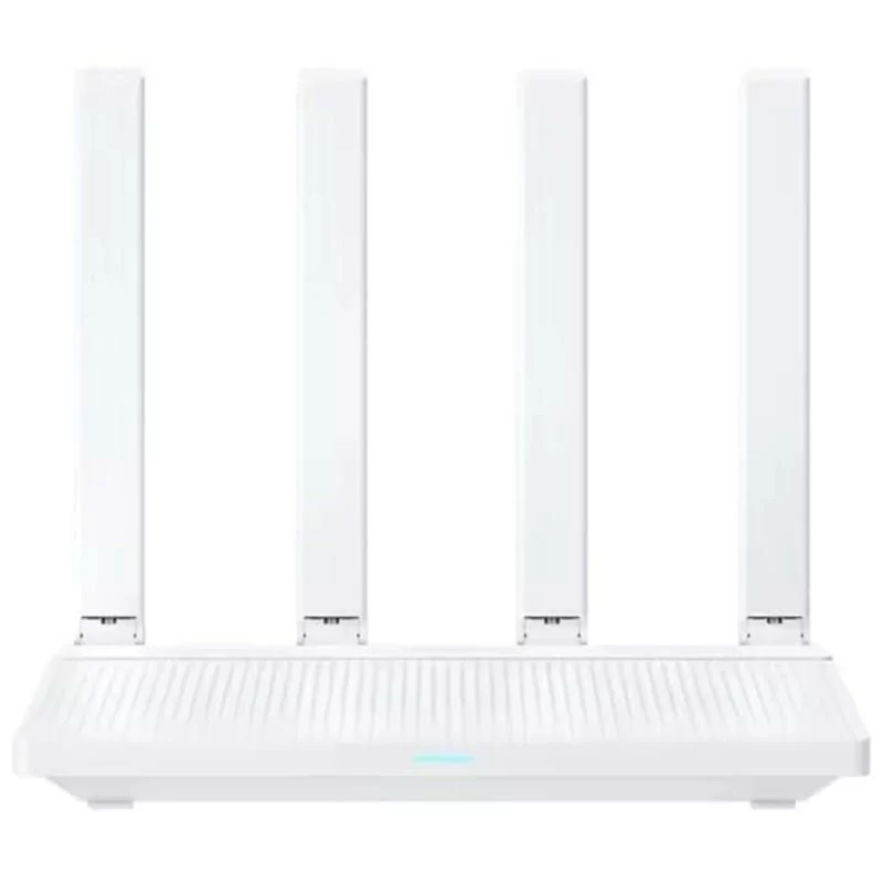 Xiaomi Router AX3000T - Wi-Fi 6 Dual-Band - 2x1 5Ghz - Gigabit - DVB4423GL Xiaomi Router AX3000T - Wi-Fi 6 Dual-Band - 2x1 5Ghz - Gigabit - DVB4423GL