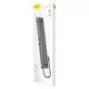 Docking Station Baseus Enjoyment USB-C 10-in-1 Gray