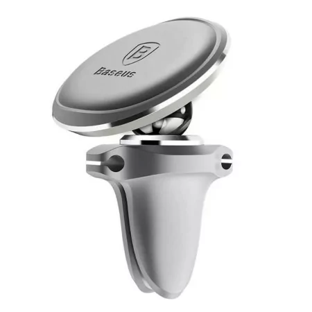 Suporte para Carro Baseus Magnetic - Prateado|Baseus|6932172627034