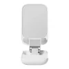 Baseus Seashell White Adjustable Smartphone Holder