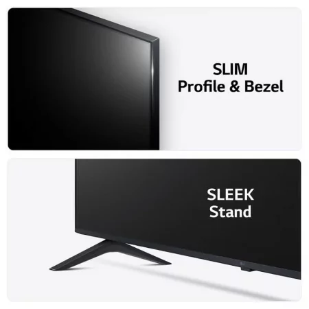 Smart TV LG 70 LED - 70UR80006LJ - Ultra HD - 4K|LG|8806087075120