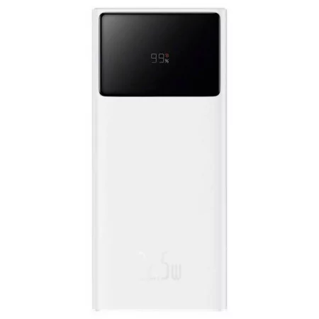 Powerbank Baseus Star-Lord 22.5W 30000mAh - White