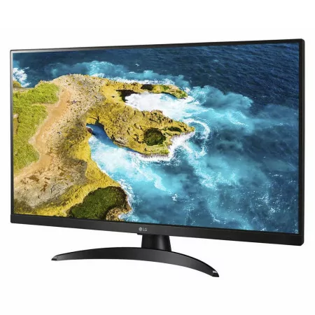 LG 27" LED Smart TV - (70cm - WebOS - HD) - Black