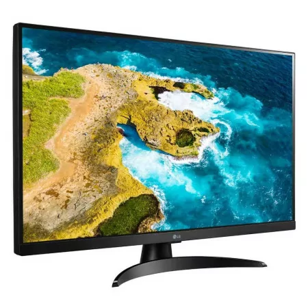 LG 27" LED Smart TV - (70cm - WebOS - HD) - Black