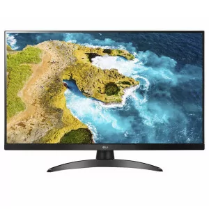 LG 27" LED Smart TV - (70cm - WebOS - HD) - Black
