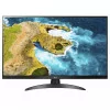 LG 27" LED Smart TV - (70cm - WebOS - HD) - Black
