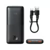 Powerbank Baseus Bipow Pro 20W 10000mAh - Black