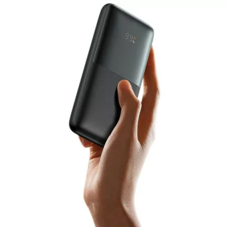 Powerbank Baseus Bipow Pro 20W 10000mAh - Black