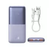 Powerbank Baseus Bipow Pro 20W 10000mAh - Purple