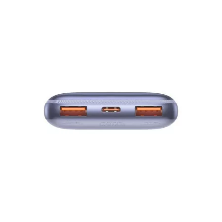 Powerbank Baseus Bipow Pro 20W 10000mAh - Purple