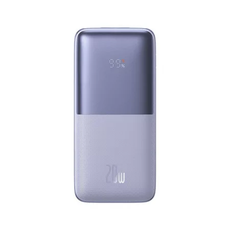 Powerbank Baseus Bipow Pro 20W 10000mAh - Purple
